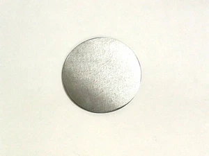 Co/Fe 25/75 at% 99.95% Cobalt/Iron Sputtering Target 2"Ø x 0.1"Thick - Picture 1 of 2