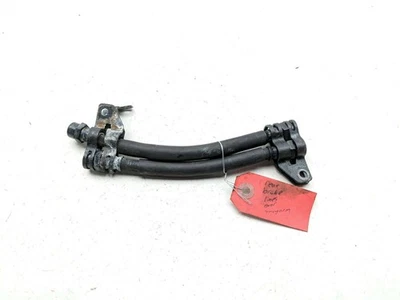 12-17 Honda GL1800 Goldwing 1800 Rear Brake Line Hoses Over Swingarm - Image 1 of 4