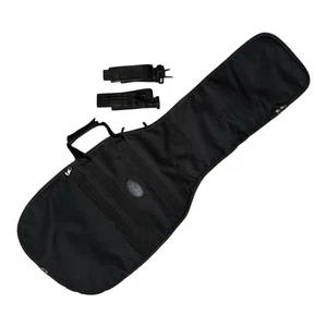 FENDER Estuche Suave Guitarra Eléctrica Acolchado Nylon Mango Mochila Correas Negro - Imagen 1 de 6
