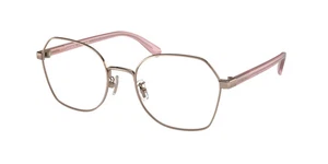 140 marcos de gafas Coach HC5155 T 9331 (oro rosa brillante) - Imagen 1 de 3