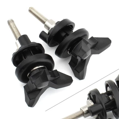 Windshield Lock Adjustment Screw WindScreen Bolt For BMW R1200GS ADV 2004-2016 Foto 1 de 4