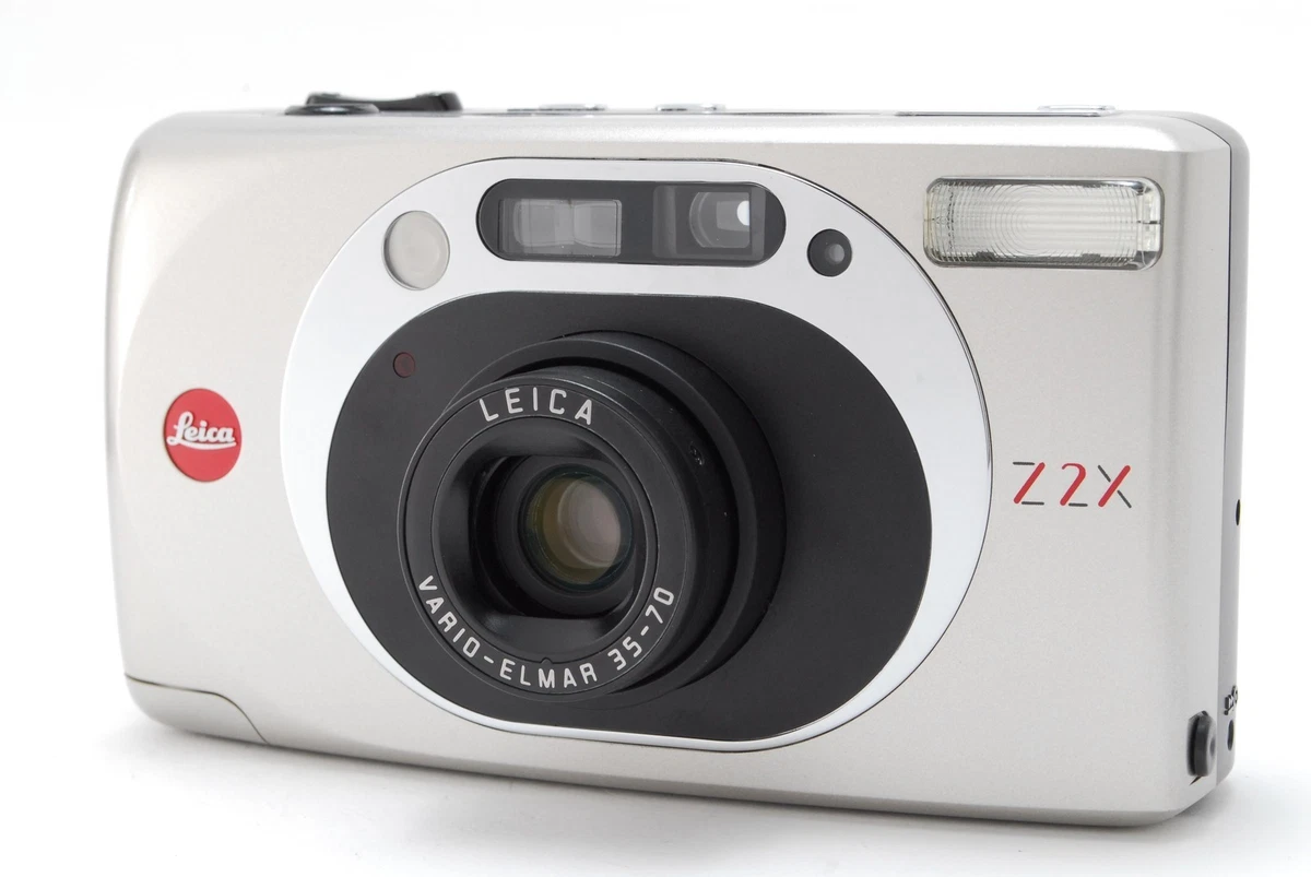 【完動品 希少】Leica Z2X フィルム 35-70mm F4.7-7.6 Leica Z2 X Film Cameras for sale - eBay