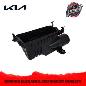 Original Kia Seltos Luftfilter Baugruppe für 1.5L Diesel 2019-2023 28112A0200 - Picture 1 of 5