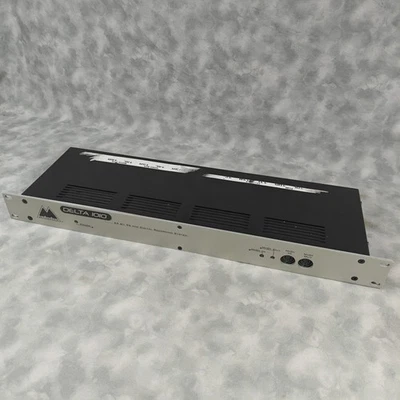 M-Audio Delta 1010 Rack Breakout 24-bit/96kHz Interface Tested No PSU 9V AC - Image 1 of 4