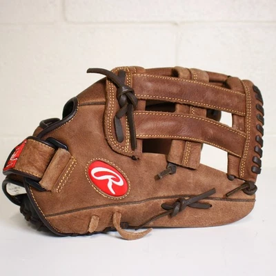 Guante de Softbol Rawlings Player Preferred P130HFL 13 pulgadas Marrón Lanzamiento a la Mano Derecha Foto 1 de 4