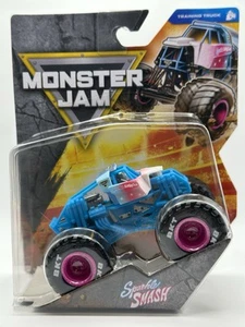 SPIN MASTER 2025 SPARKLE SMASH CHASE TRAINING TRUCK MINT ON NEAR MINT CARD - Picture 1 of 5