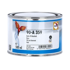 Glasurit 90-A359 Rosa - 0,5 Liter - Bild 1 von 1