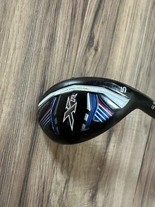 Callaway xr 5h hybrid 25 degrees w/ upgraded vista pro f3 shaft - Picture 1 of 6