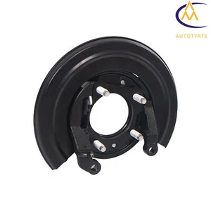 For Ford F250 F350 F450 Super Duty 926-273 Rear Left Loaded Brake Backing Plate - Foto 1 di 8