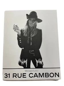 Neu Chanel Magazin Nr. 23 Ausgabe 23 2022 31 Rue Cambon englische Version - Bild 1 von 3