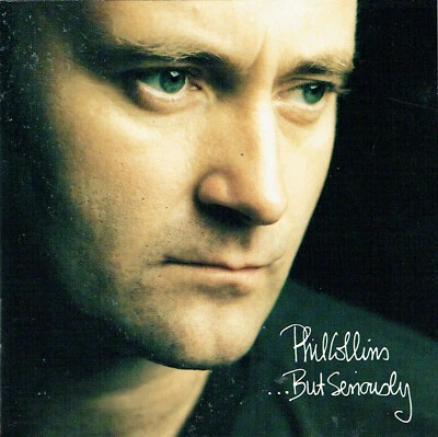 (CD) Phil Collins ...But Seriously - Another Day In Paradise, Do You Remember? - Bild 1 von 2