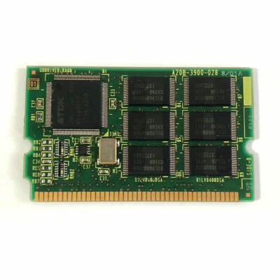 1pc A20B-3900-0288 Fanuc CNC system small card Brand new unused DHL shipping - Image 1 of 3