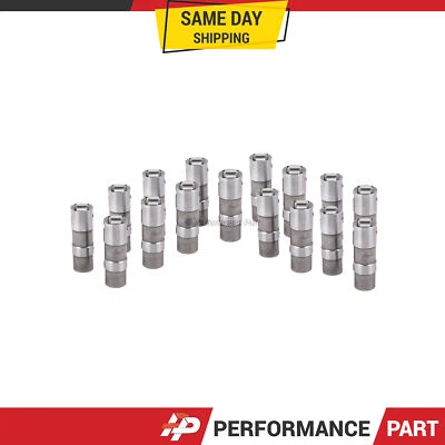 Роликовые подъемники для 96–07 GMC Chevrolet 16 В VIN B/Cu. 454 7,4 л 8,1 л VORTEC - Изображение 1 из 3