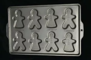 Nestle Mauthaus Antihaft Ingwer Jungen/Mädchen Keksform EKCO Backblech - Bild 1 von 4