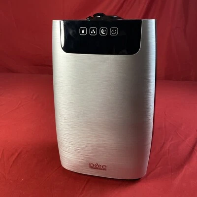 HumeXL Ultrasonic Cool Mist Humidifier - Large 5-Liter/1.3 Gallon Water Tank - Image 1 of 4