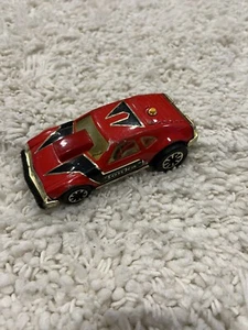 Popper frizione vintage Tonka rosso e oro Chevrolet Monza Giappone in attesa di brevetto - Foto 1 di 8