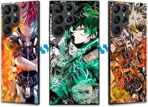3D Anime Motion Case for Samsung Galaxy S23 Ultra Case 6.8" - Picture 1 of 7