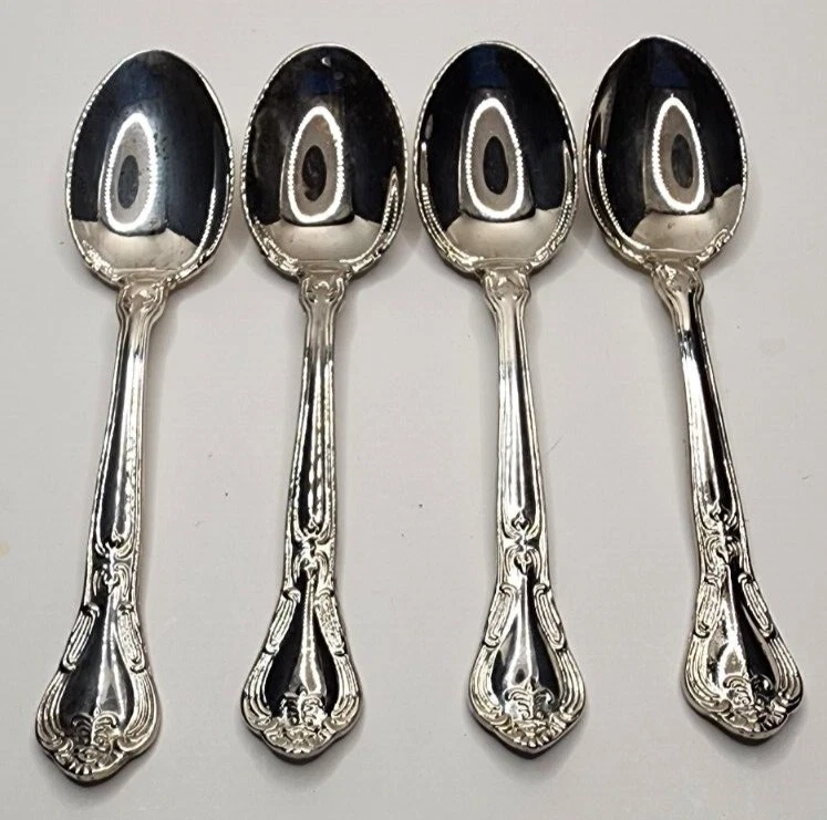 Набор из 4 чайных ложек Godinger Grand Master - Изображение 1 из 1