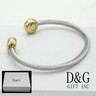 Mens Sculpted Cable Cuff Bracelet In 18K Yellow Gold, 7mm | David - Foto 8