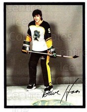 1985-86 London Knights #14 David Haas