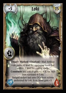 Loki - Dwarves - Warlord Saga of the Storm - Imagen 1 de 1