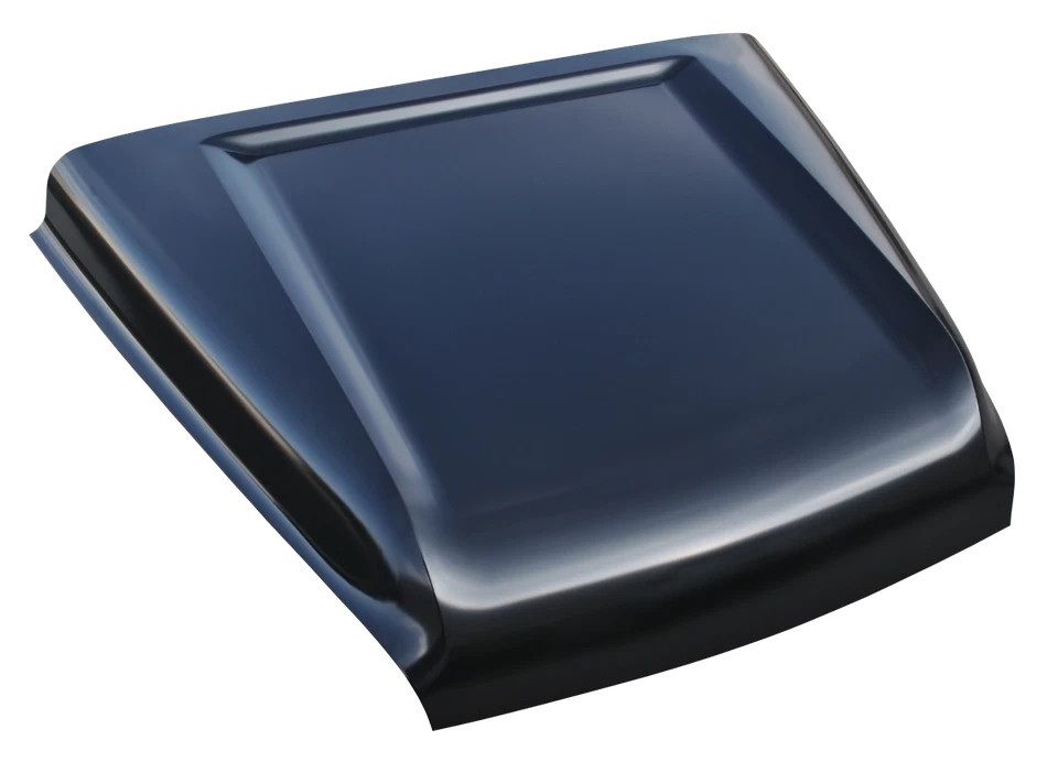 Hood 1958-1959 Chevy GMC Pickup, Suburban, or Panel Truck (Key Parts # 0847-036) - Image 1 of 1