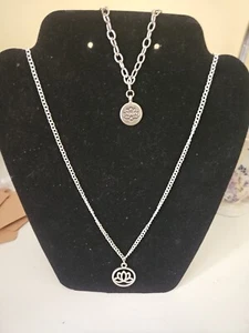 Lotusblume Schmuckset - Bild 1 von 5