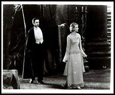 Bela Lugosi UNIVERSAL (1931) HELEN CHANDLER PORTRAIT 1950s VINTAGE Photo 484