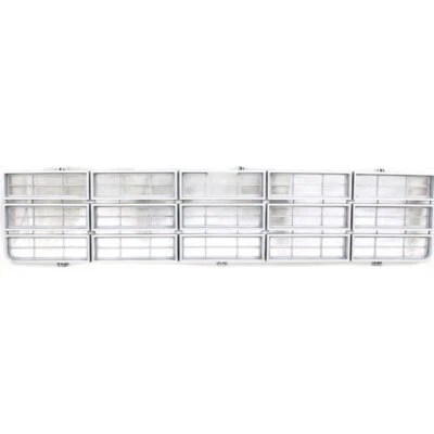 Grille Assembly For 1977-1980 Chevrolet C10 C20 K20 C30 K10 G30 - Image 1 of 4