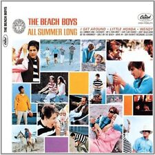 The Beach Boys SEALED NEW CD(SHM-SACD) All Summer Long Paper Sleeve