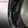 51328226106 - Genuine BMW Chrome Front Window Trim - Right - E46 323Ci 325Ci 328Ci 330Ci M3