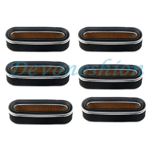 6X Filtro de aire para Honda GXV160 HR216 HRA216 HRU216D HUT216 HRU19 HRU196 - Imagen 1 de 1
