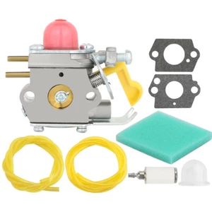 For ZAMA C1U-W18 Craftsman Poulan Weedeater Carburetor 530071752 530071822 - Picture 1 of 10