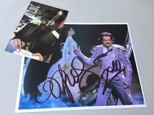 PHILIPP KIRKOROV Фили́пп Кирко́ров In-person signed autograph 8x10 + photo proof - Picture 1 of 1