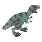 Tyrannosaur Model Squat Tyrannosaur Plastic Ornament Plastic Dinosaur Toys✿