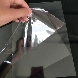 5Pcs A4 Clear Water Transfer Printing Film Inkjet Printer Sheet Art Label Supply - Picture 1 of 5