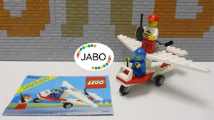 ( N13/8 ) LEGO Legoland 6529 Ultra Light I mit BA - Bild 1 von 7