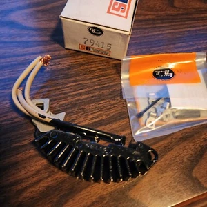 Vintage Leece-Neville Rectifier No. 79415 - 95198 Factory Remanufactured - Picture 1 of 2