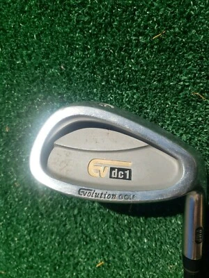 Evolution Golf DC1 Gap Wedge RH Graphite Shaft. - Image 1 of 4