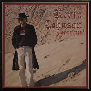 Kevin Johnson - Journeys (LP, Album) (Very Good Plus (VG+)) - Picture 1 of 5