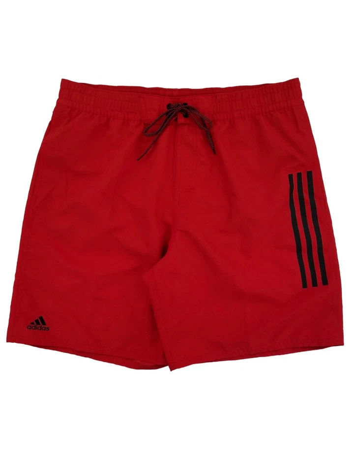 Bañador corto Adidas para hombre rojo Icon 2.0 Foto 1 de 1