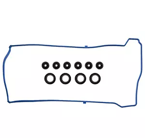 FEL PRO Valve Cover Gasket SET VS50614R For K24 03-2012 Honda Accord - Picture 1 of 1