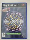 Who Wants to be a Millionaire Party Edition - PS2-Spiel