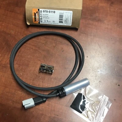 Nuevo sensor de sistema de frenos antibloqueo OEM Dorman 970-5110 con longitud de arnés 43" Foto 1 de 4