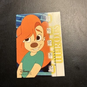Jb7a Disney Treasures Heroes 2003 #66 Roxanne, the Goofy Movie, 1995 - Picture 1 of 2