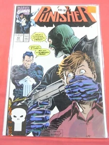 The PUNISHER #42 - Cover art by Ron Wagner and Andy Kubert (1987 series) - Imagen 1 de 1