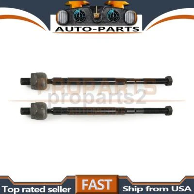 For INFINITI I30 2000-2001 Mevotech Supreme Steering Tie Rod End Front Inner 2x - Image 1 of 4