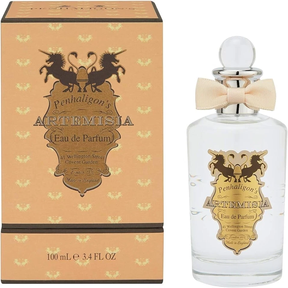 Penhaligons Artemisia Eau de Parfum 100 ml Nuovo - Immagine 1 di 1