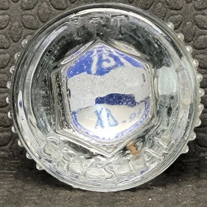 Vintage ITT Crystal Fuse 15 AMP Appears Unblown See Pics - Picture 1 of 5