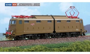 Acme H0 60488 - Locomotive FS E645.002 Livery Isabella No Drip Caps Ep. V - Picture 1 of 1